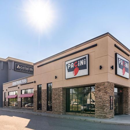 Acclaim Hotel By Clique Calgary Luaran gambar