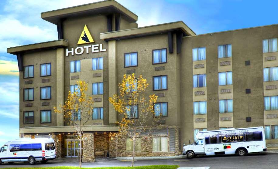 Acclaim Hotel By Clique Calgary Luaran gambar