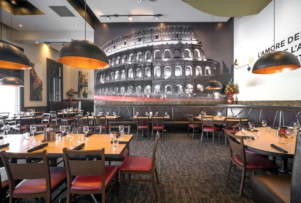 Acclaim Hotel By Clique Calgary Restoran gambar