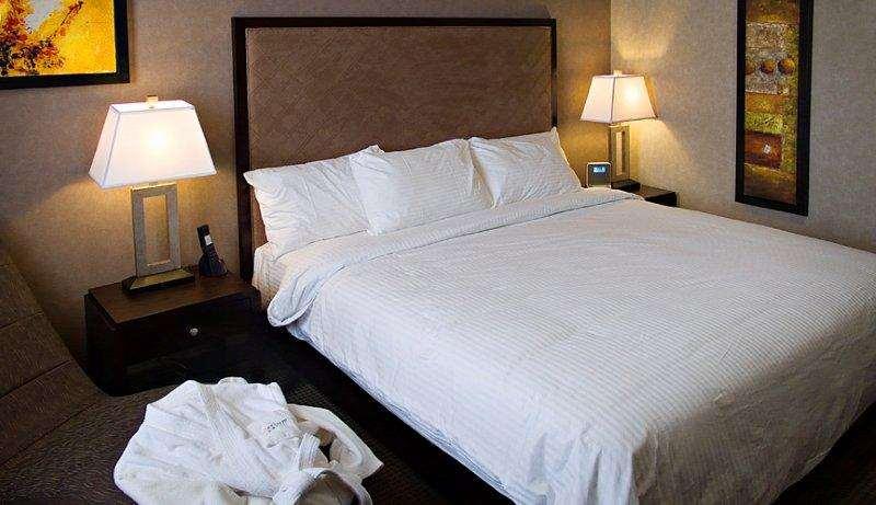 Acclaim Hotel By Clique Calgary Bilik gambar