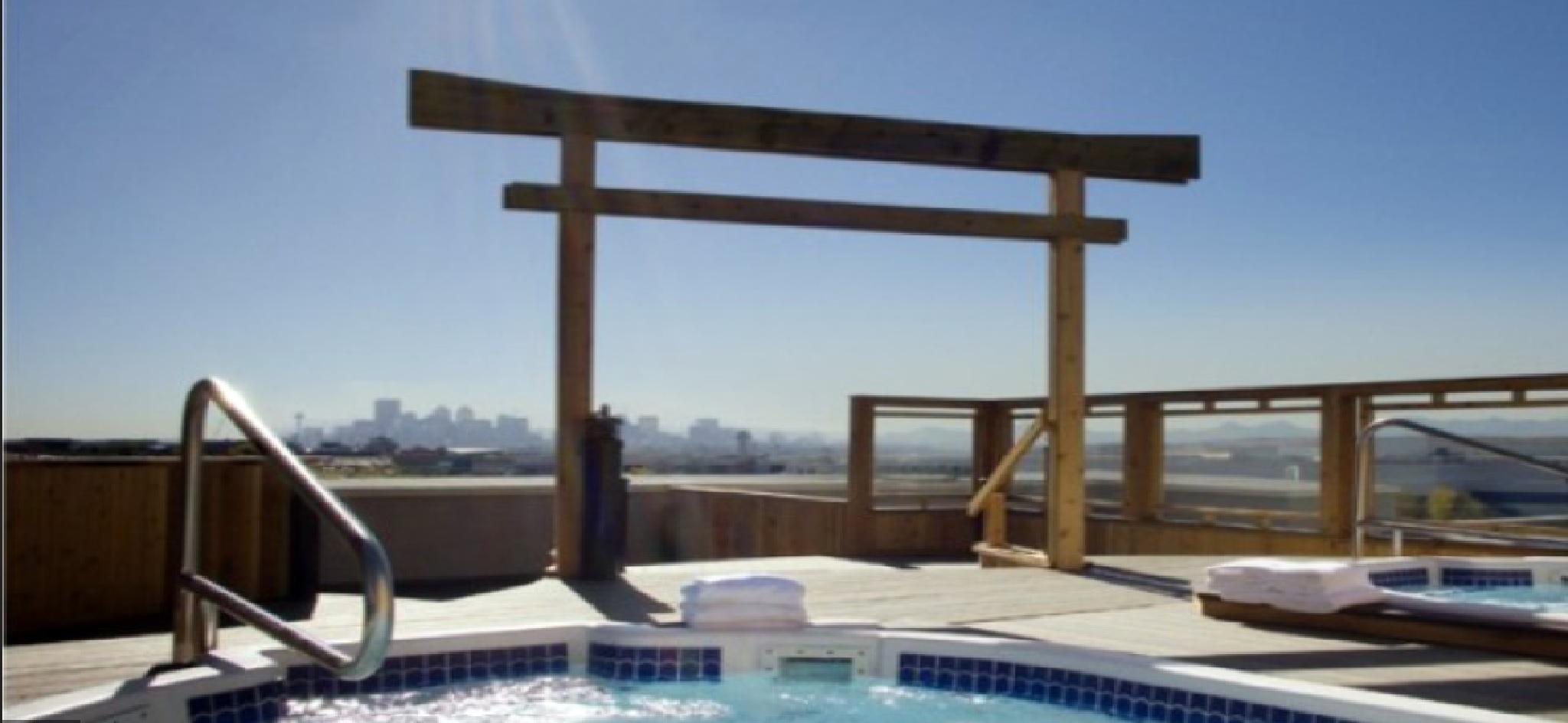 Acclaim Hotel By Clique Calgary Luaran gambar