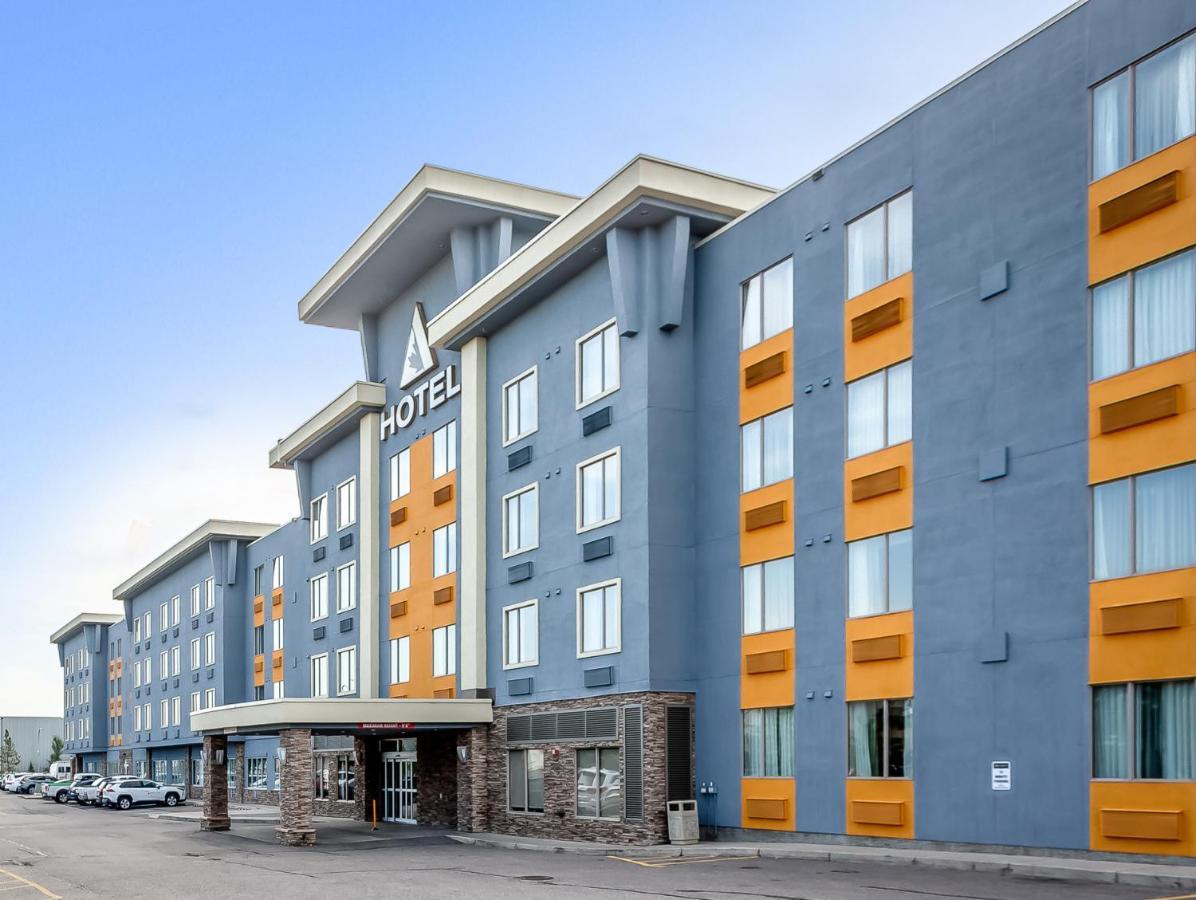 Acclaim Hotel By Clique Calgary Luaran gambar