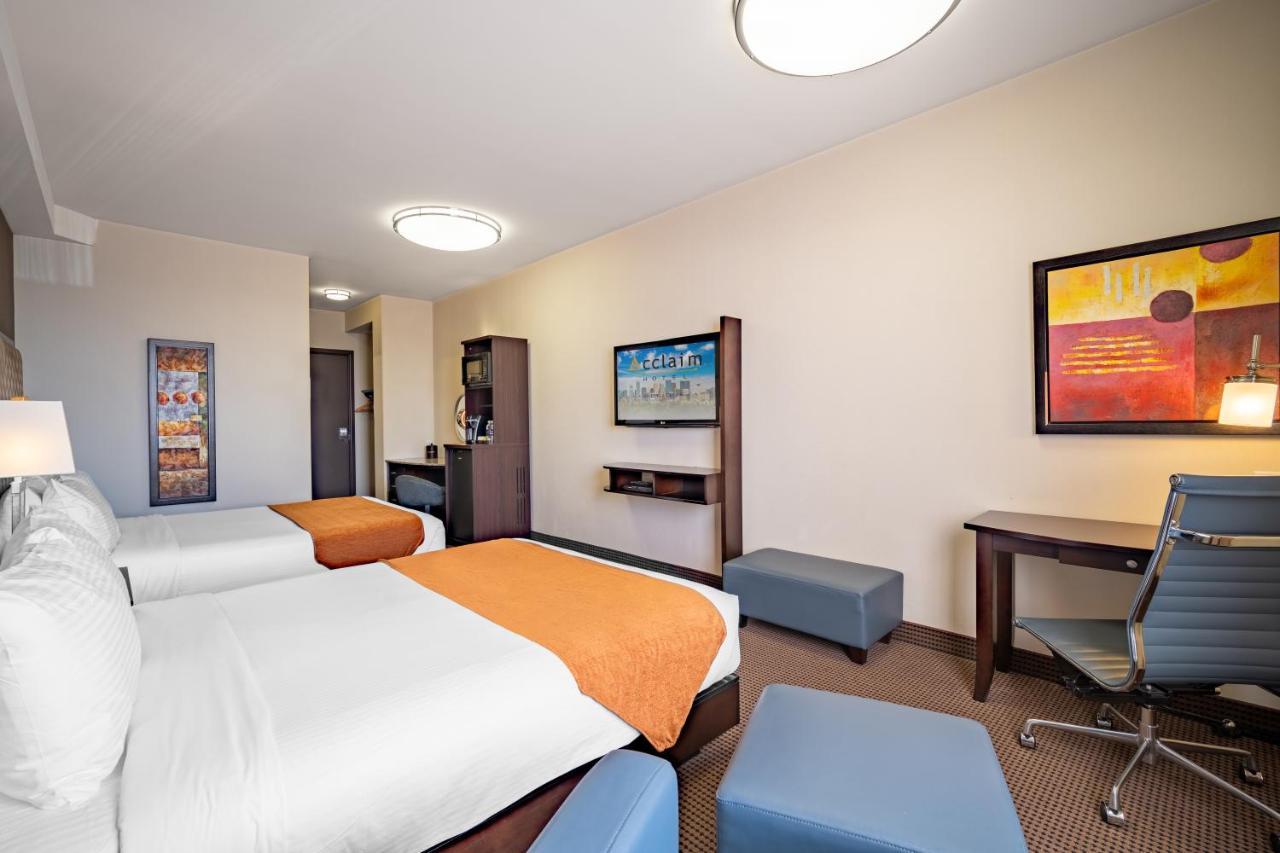 Acclaim Hotel By Clique Calgary Luaran gambar