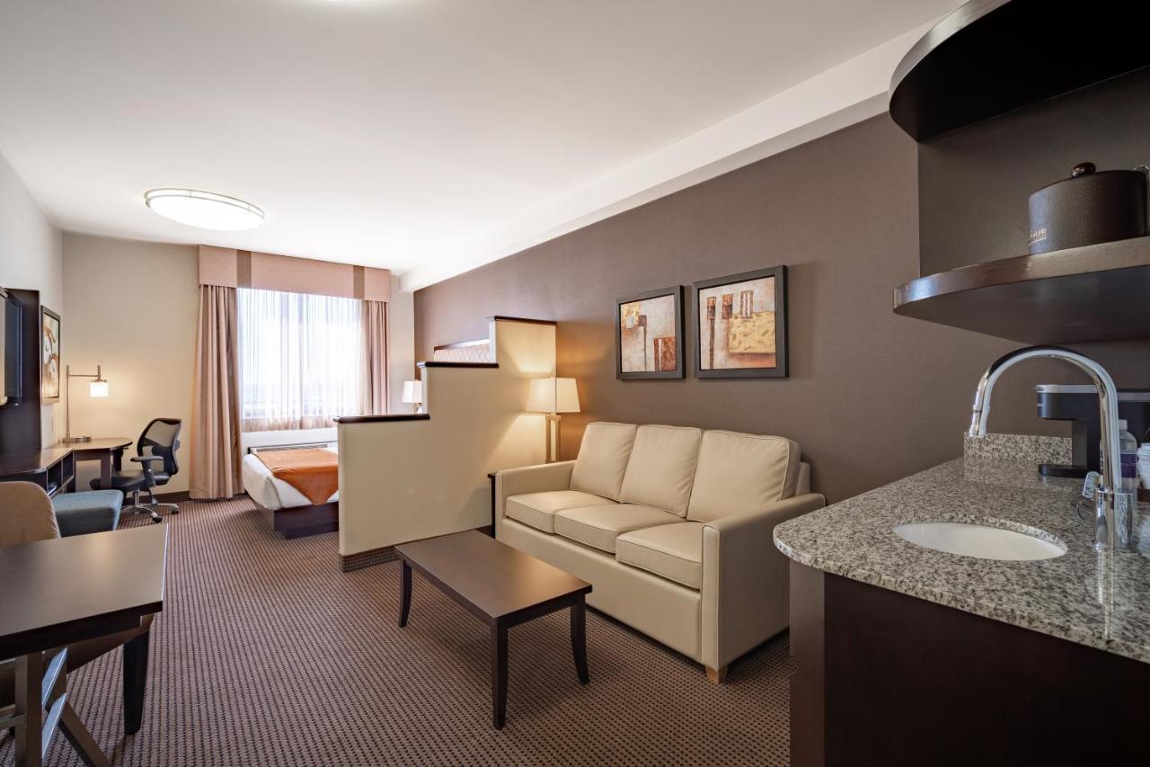 Acclaim Hotel By Clique Calgary Luaran gambar