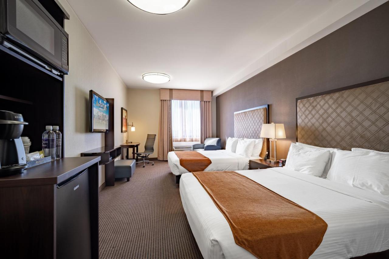 Acclaim Hotel By Clique Calgary Luaran gambar