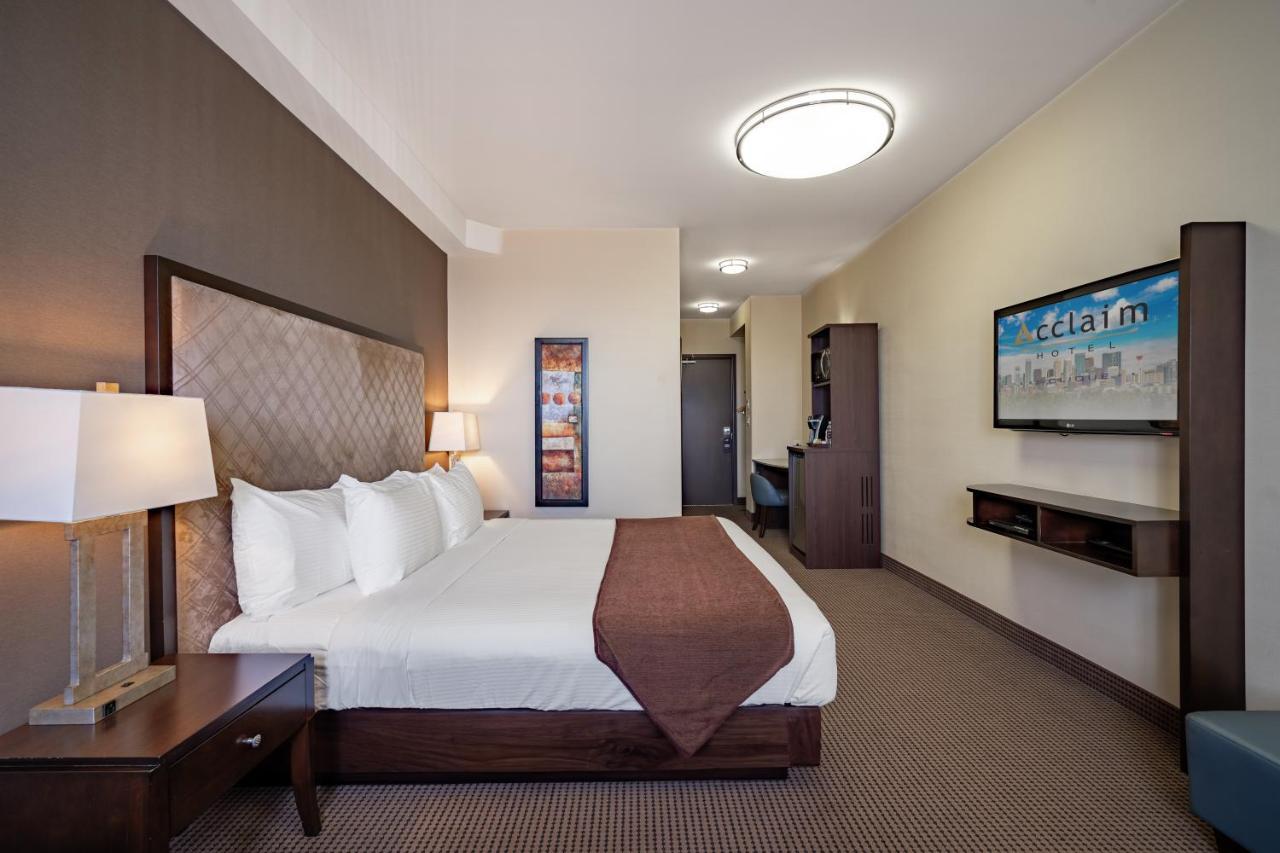 Acclaim Hotel By Clique Calgary Luaran gambar