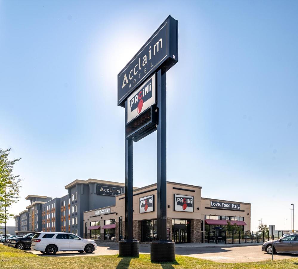 Acclaim Hotel By Clique Calgary Luaran gambar