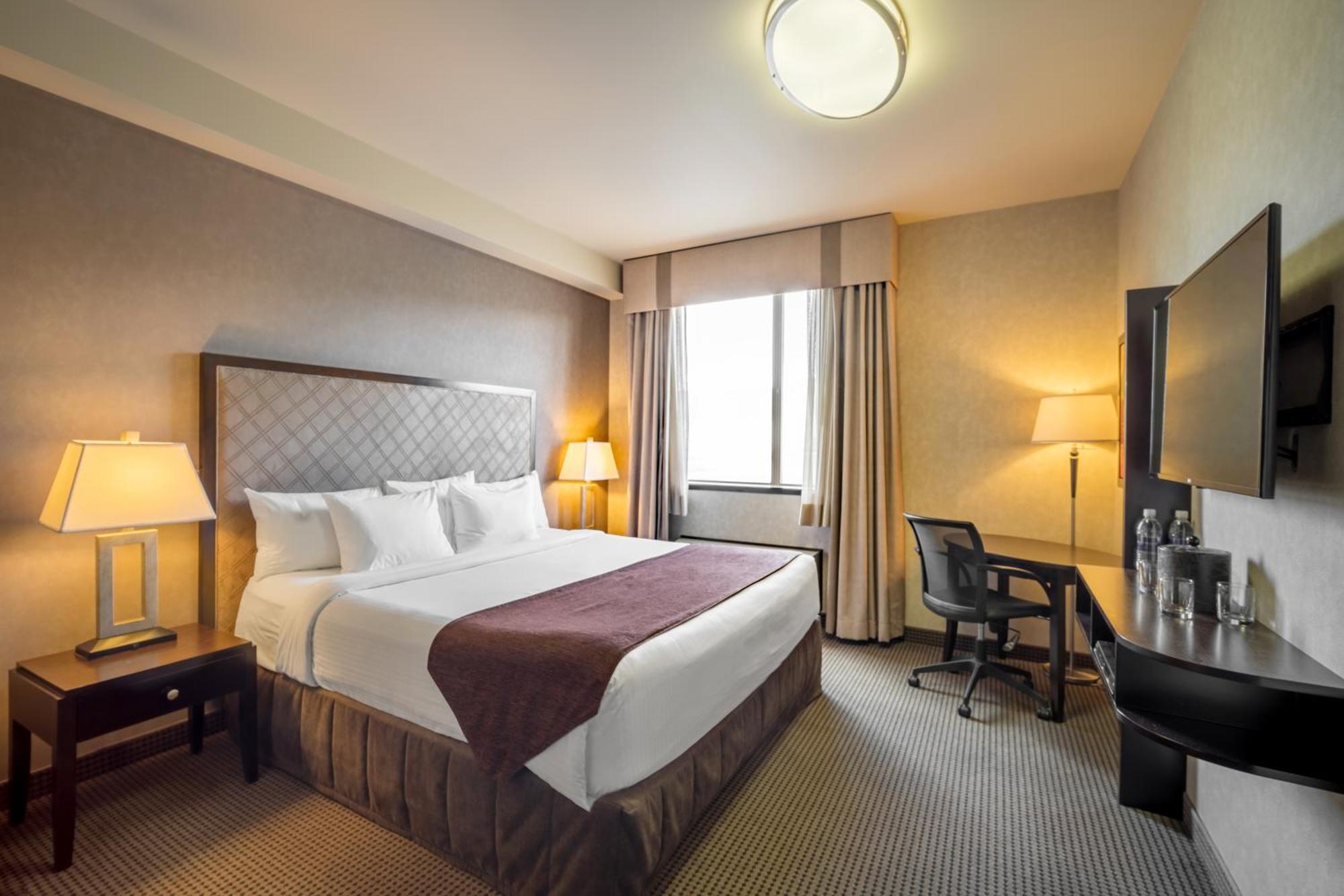 Acclaim Hotel By Clique Calgary Luaran gambar