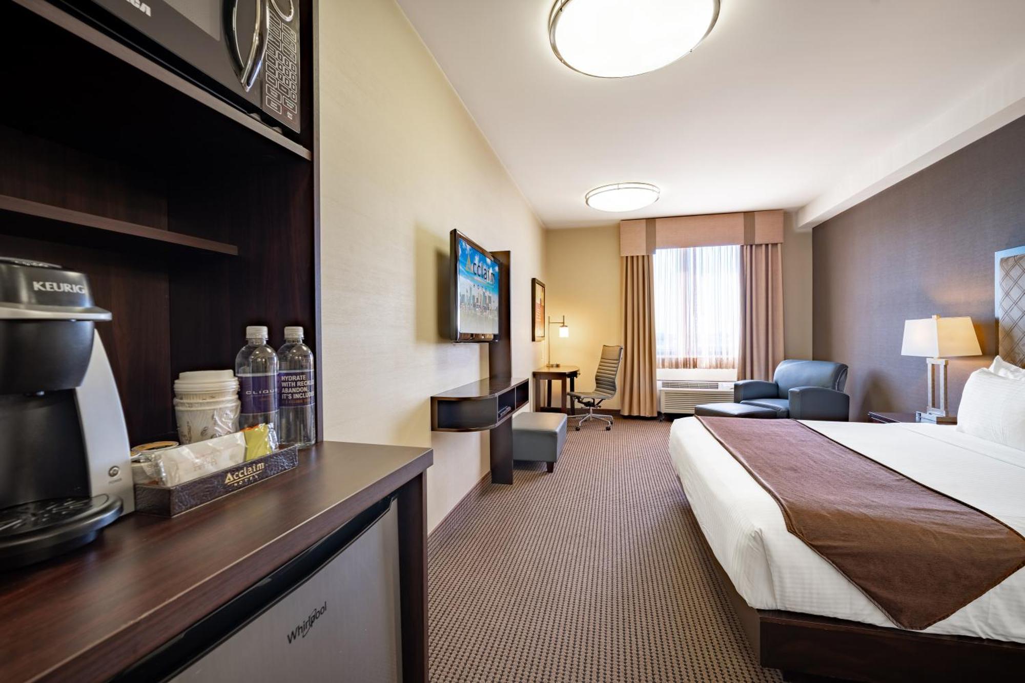 Acclaim Hotel By Clique Calgary Luaran gambar