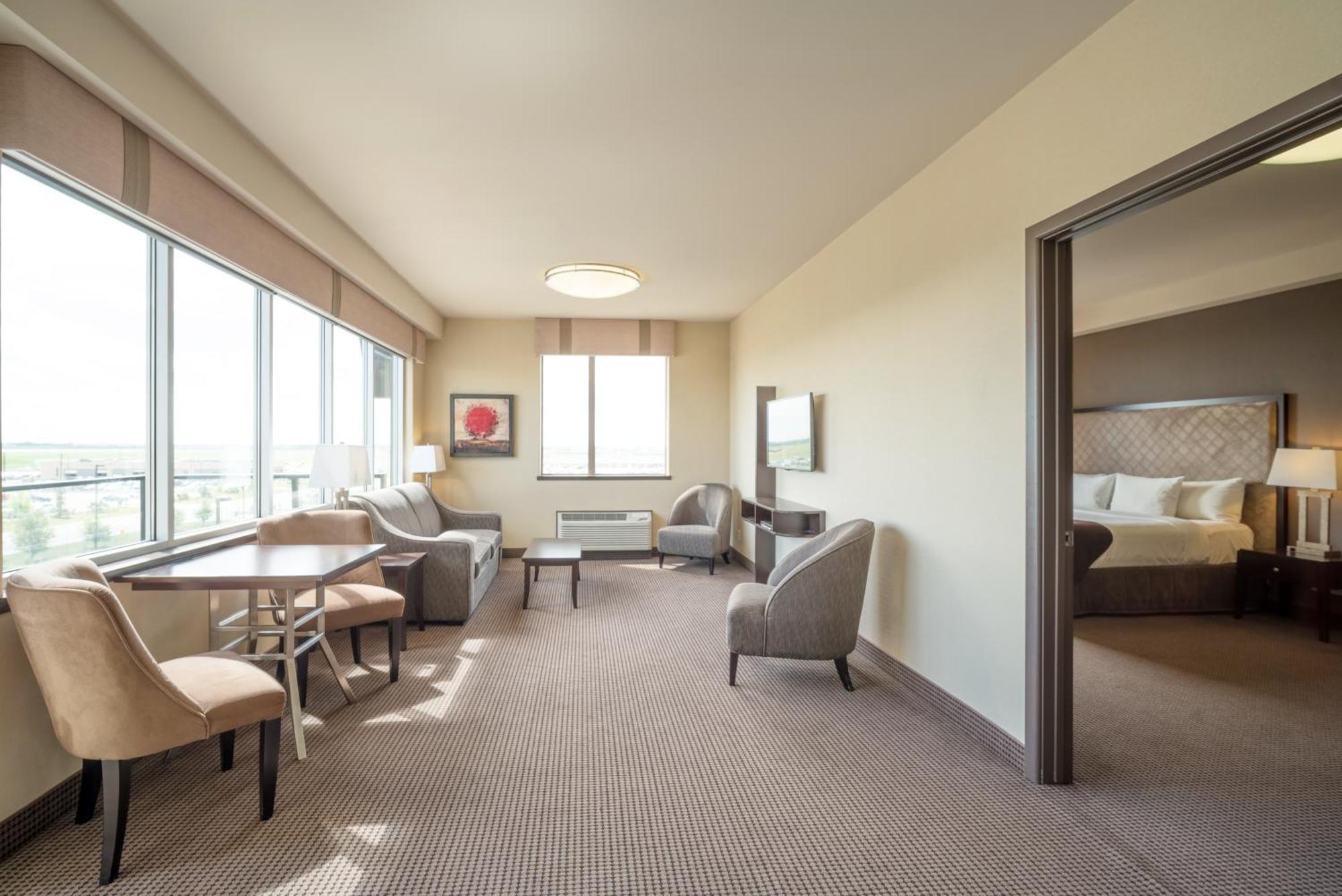 Acclaim Hotel By Clique Calgary Luaran gambar