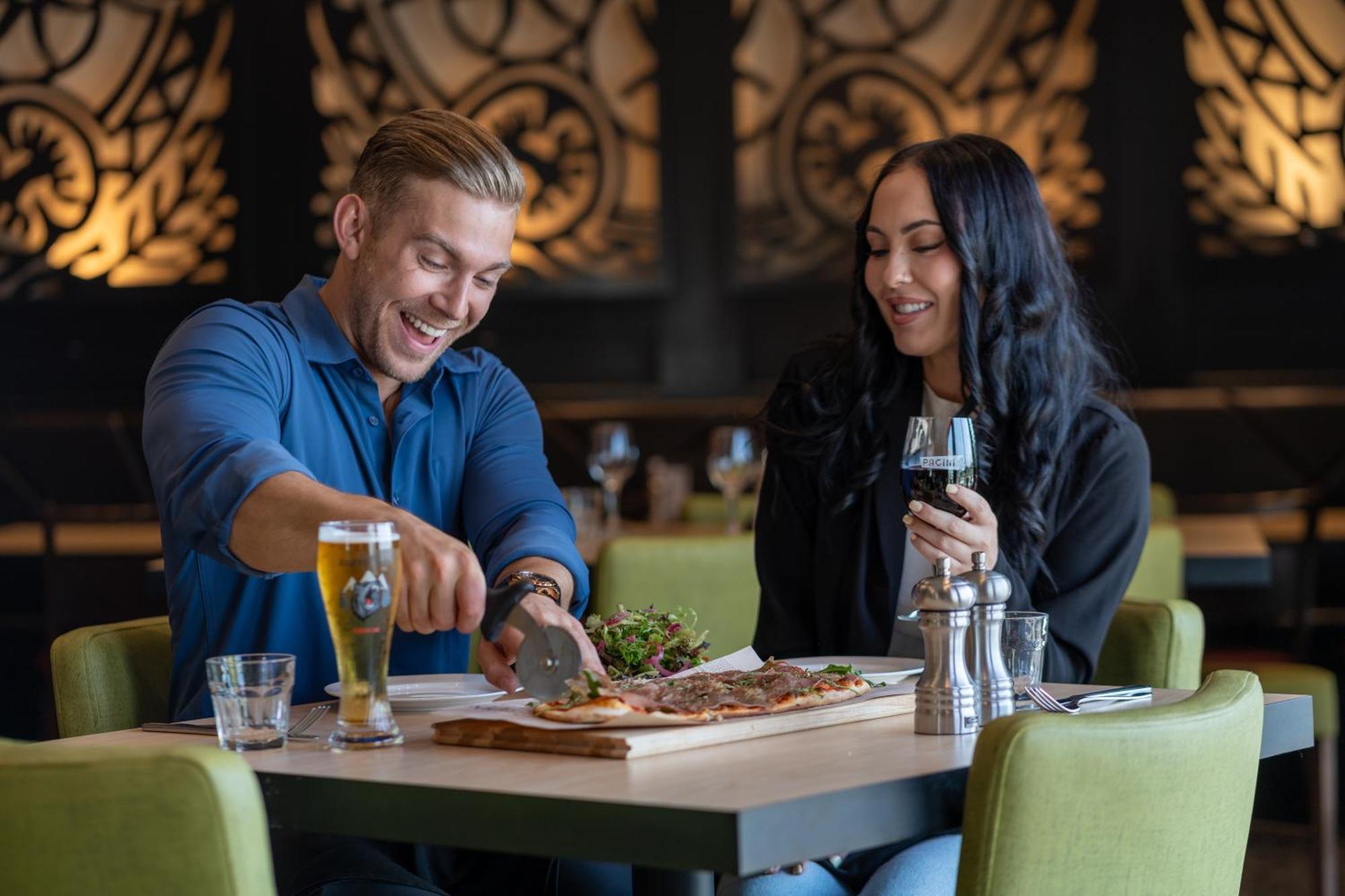 Acclaim Hotel By Clique Calgary Luaran gambar