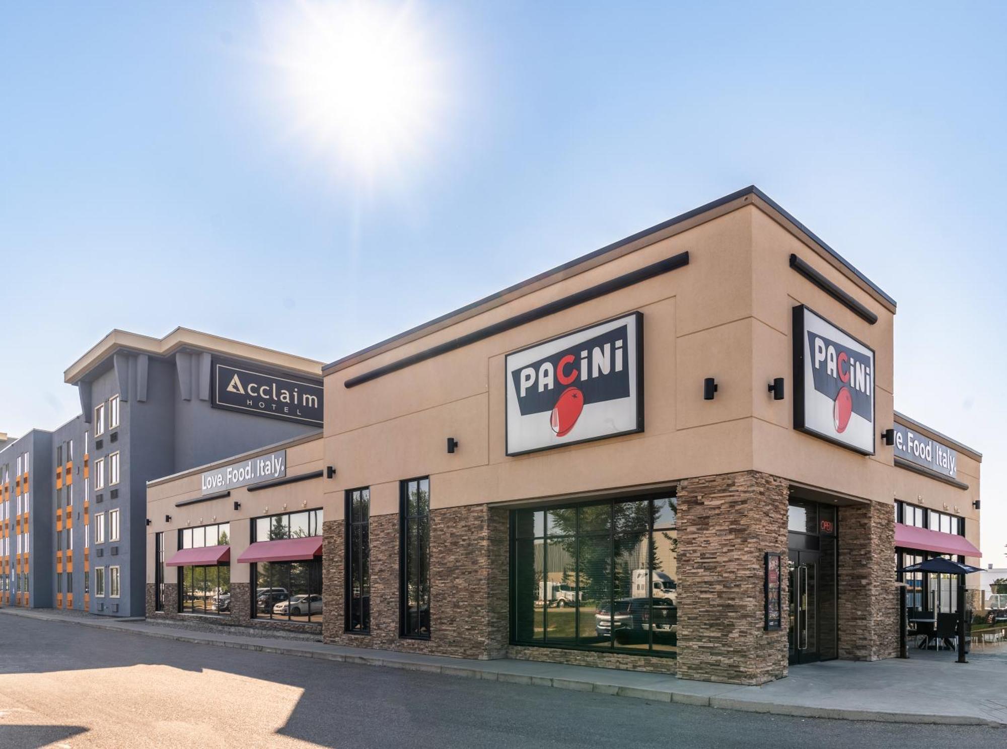 Acclaim Hotel By Clique Calgary Luaran gambar