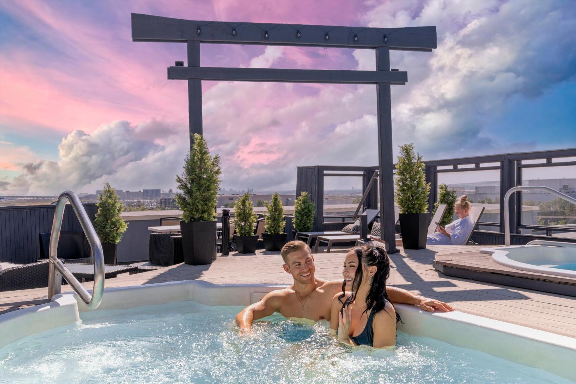 Acclaim Hotel By Clique Calgary Luaran gambar