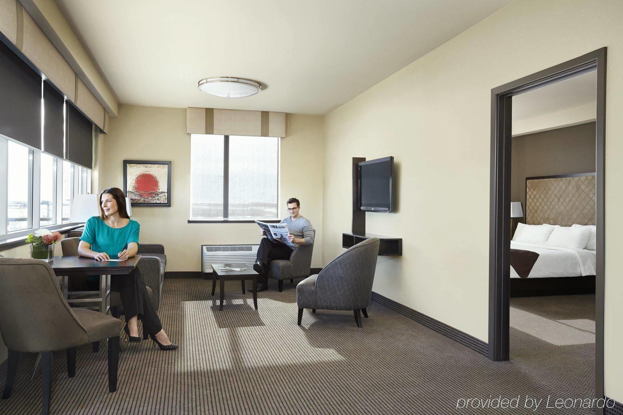 Acclaim Hotel By Clique Calgary Luaran gambar