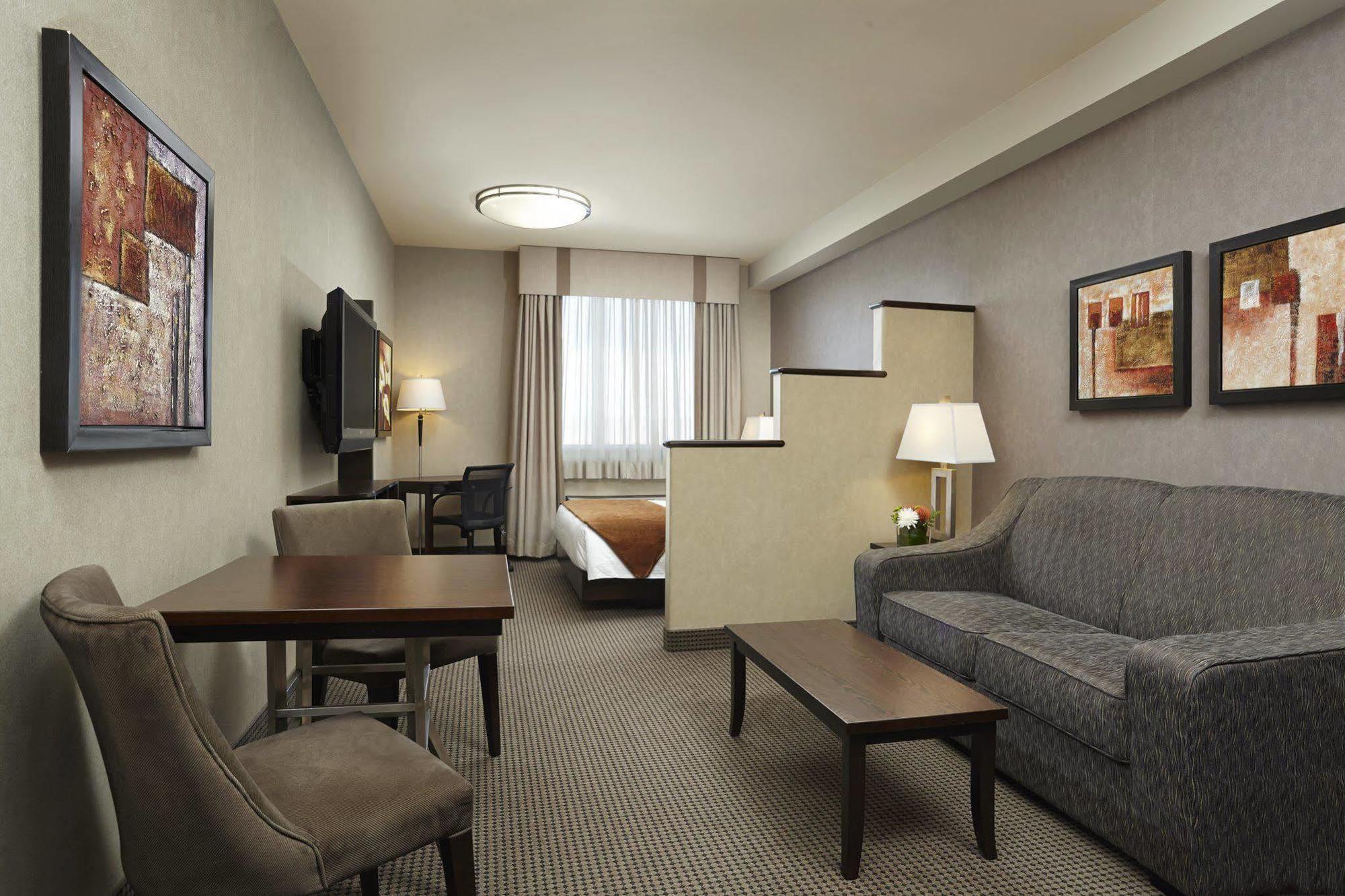 Acclaim Hotel By Clique Calgary Luaran gambar