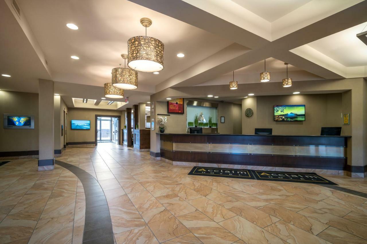 Acclaim Hotel By Clique Calgary Luaran gambar