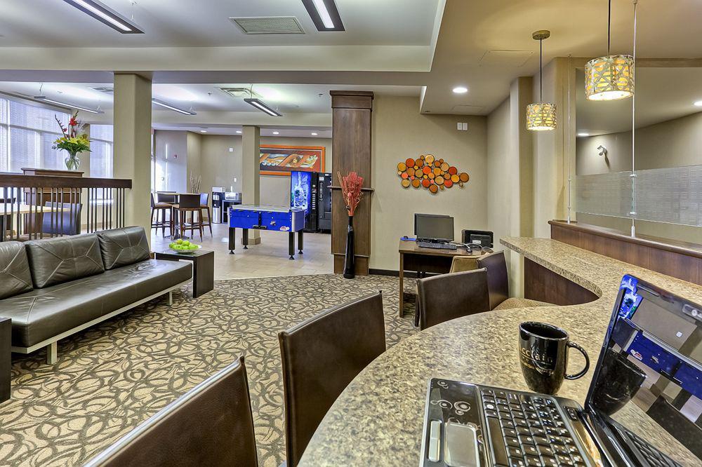 Acclaim Hotel By Clique Calgary Luaran gambar